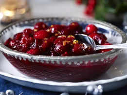 Thanksgiving recipes you can make with cranberry