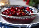 Thanksgiving recipes you can make with cranberry