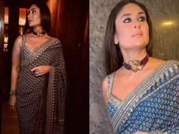 Kareena just redefined weekend glamour