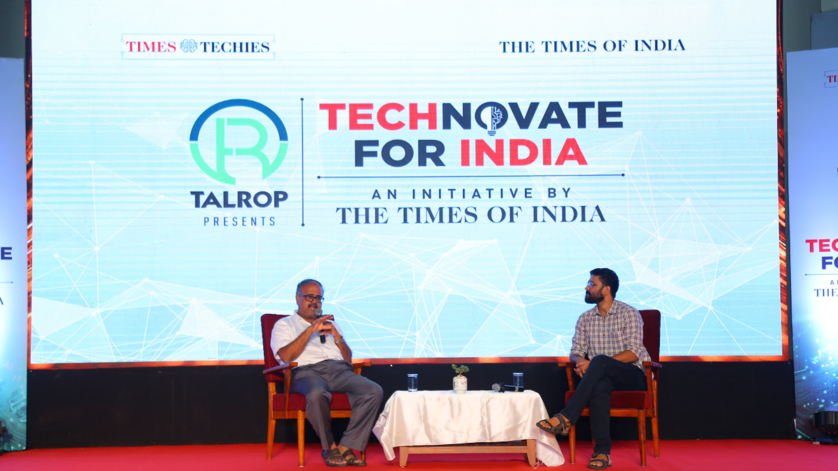 Technovate for India rides the technological wave at Pondicherry