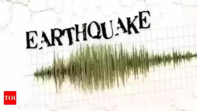 Earthquake of magnitude 3.8 strikes Nagaland's Kiphire