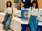 
Manisha Koirala shows off chic new look at 54!
