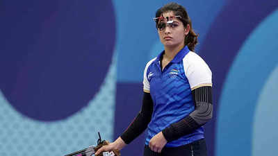 Manu Bhaker to skip Nationals, working on grip modification in Europe