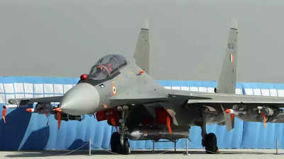 IAF’s Sukhoi-30 MKI fighter jets: India, Russia exploring joint production of Sukhoi engine