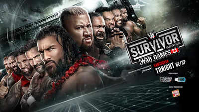 WWE Survivor Series WarGames 2024 full match card preview: OG Bloodline vs the new Bloodline, Women's WarGames match, and more