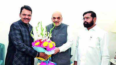 Maharashtra government formation: Signal to Shinde? BJP says Maharashtra government oath on December 5