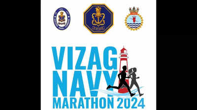 Over 13,000 people to take part in Navy Marathon on December 15 in Visakhapatnam