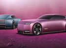 Jaguar launches their ‘fearlessly creative’ car in Barbie pink! The pink batmobile leaves the internet divided