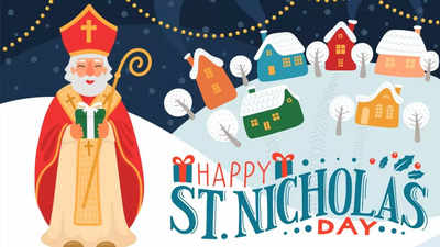 St Nicholas Day 2024: Date, history and significance of the day