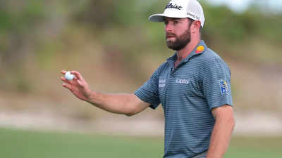 Hero World Challenge: 'Nearly man' Cameron Young seizes the day