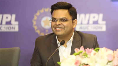 Jay Shah in Brisbane to attend 2032 Olympics meet