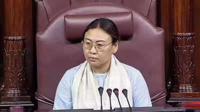 Who is Phangnon Konyak, BJP MP who has accused Rahul Gandhi of hurting her dignity