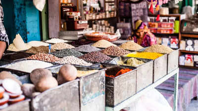 A journey through markets: Where the heart finds home