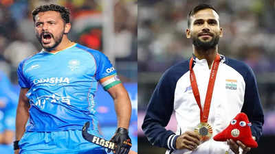 Hockey captain Harmanpreet Singh, para high jumper Praveen Kumar for Khel Ratna; Manu Bhaker's name missing