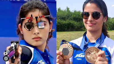 Rattled sports ministry scrambles to save face, 'may award' Manu Bhaker Khel Ratna