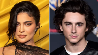 Kylie Jenner and Timothée Chalamet's Relationship is 'Very Easy': 'He's part of the family now'