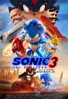 Sonic The Hedgehog 3