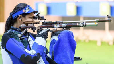 Shooter Meghana Sajjanar's target blocked by fund crunch