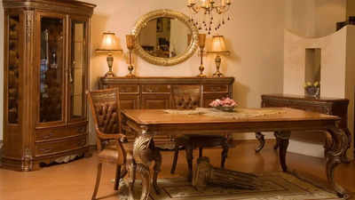 Tips to care, maintain and increase the lifespan of wooden furniture