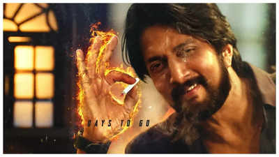 ‘Max’ box office collections day 10: Kichcha Sudeep starrer collects Rs 45 crores