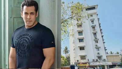 Photos: Inside Salman Khan's sea-facing home Galaxy Apartments