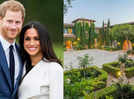 Photos: A glimpse inside Meghan Markle and Prince Harry’s luxurious California mansion valued at $29 million