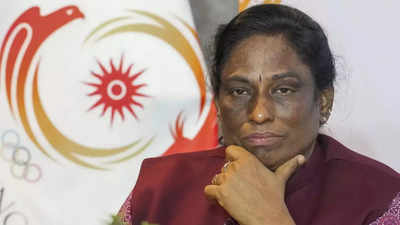 IOA president PT Usha calls out ministry amid tension over IGU elections