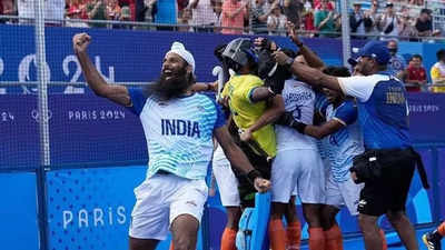 Indian hockey's latest 'Arjuna' Jarmanpreet Singh says the powers above helped him turn it around