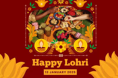 Happy Lohri 2025: Warm wishes and quotes to spread the joy and cheer of the festival