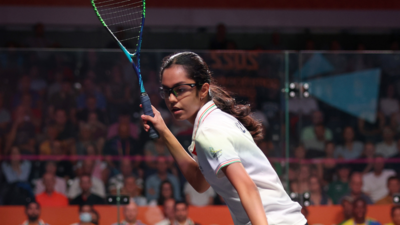 Junior British Open Champ Anahat Singh hopes to be India’s squash face in LA ’28