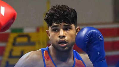 Boxer Nishant Dev turns professional, debut fight on January 25