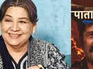 Farida Jalal praises Paatal Lok, 'Only few projects are crafted with such precision'