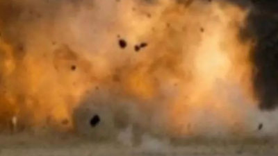 Six killed in explosion of fireworks in Pakistan's Punjab