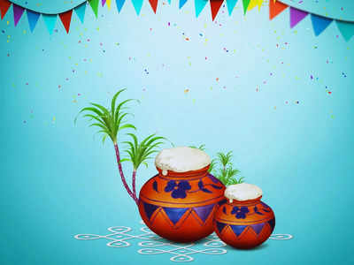 75+ Happy Pongal Messages, Greetings, Wishes, and Quotes for 2025