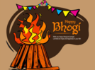 Happy Bhogi 2025: 50+ Wishes, images, quotes to share on WhatsApp, Facebook, Instagram status and stories