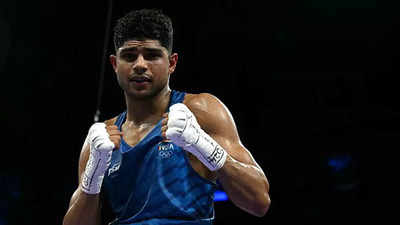 How cloud over boxing's Olympic future made Nishant Dev turn pro