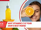 The Future of Vitamin C: Enhanced Formulations And Advancements for Brighter Skin in 2025