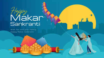 Happy Makar Sankranti 2025: Top 50 Wishes, Messages and Quotes to share with your loved ones