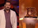 
Bigg Boss 18: Salman Khan gives a glimpse of the winner’s trophy; watch this video
