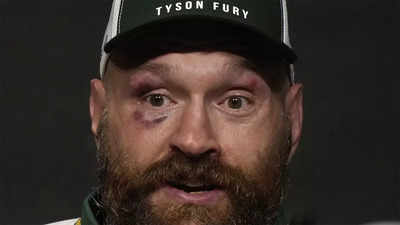 ​British heavyweight Tyson Fury announces retirement from boxing, again