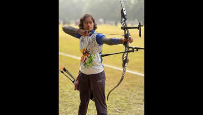 Bihar’s Anshika makes it to nat’l archery team