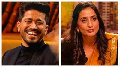 Shark Tank India Season 4: Azhar Iqubal’s quick calculation and Math skills leave Vinita Singh and Aman Gupta stunned; Vinita exclaims 'Azhar Star Hai Yaar'