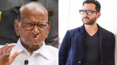 Sharad Pawar criticises Maharashtra government following knife attack on Saif Ali Khan