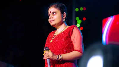 Getting SPB sir’s blessings is one of the biggest achievements of my life: Vaikom Vijayalakshmi