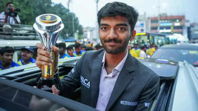 Tata Steel Chess Tournament 2025: When and where to watch D Gukesh make his comeback?