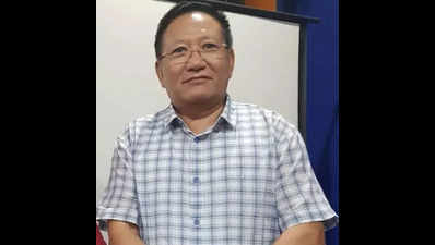 Stand united to safeguard constitutional protections for Naga people: Zeliang