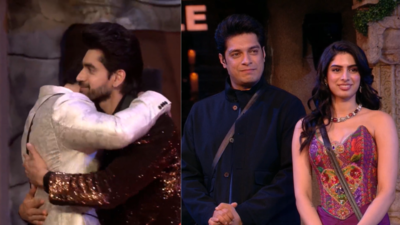 Bigg Boss 18 Grand Finale: Avinash Mishra gets evicted from top 4; Junaid Khan and Khushi Kapoor enter the house