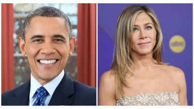 Barack Obama and Jennifer Aniston’s dating rumors spark amid his divorce speculation from wife Michelle Obama