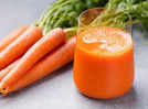 
Myth or reality: Carrot juice increases hair growth like a magic potion?
