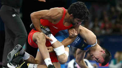 Indian wrestlers fret over Zagreb Open participation